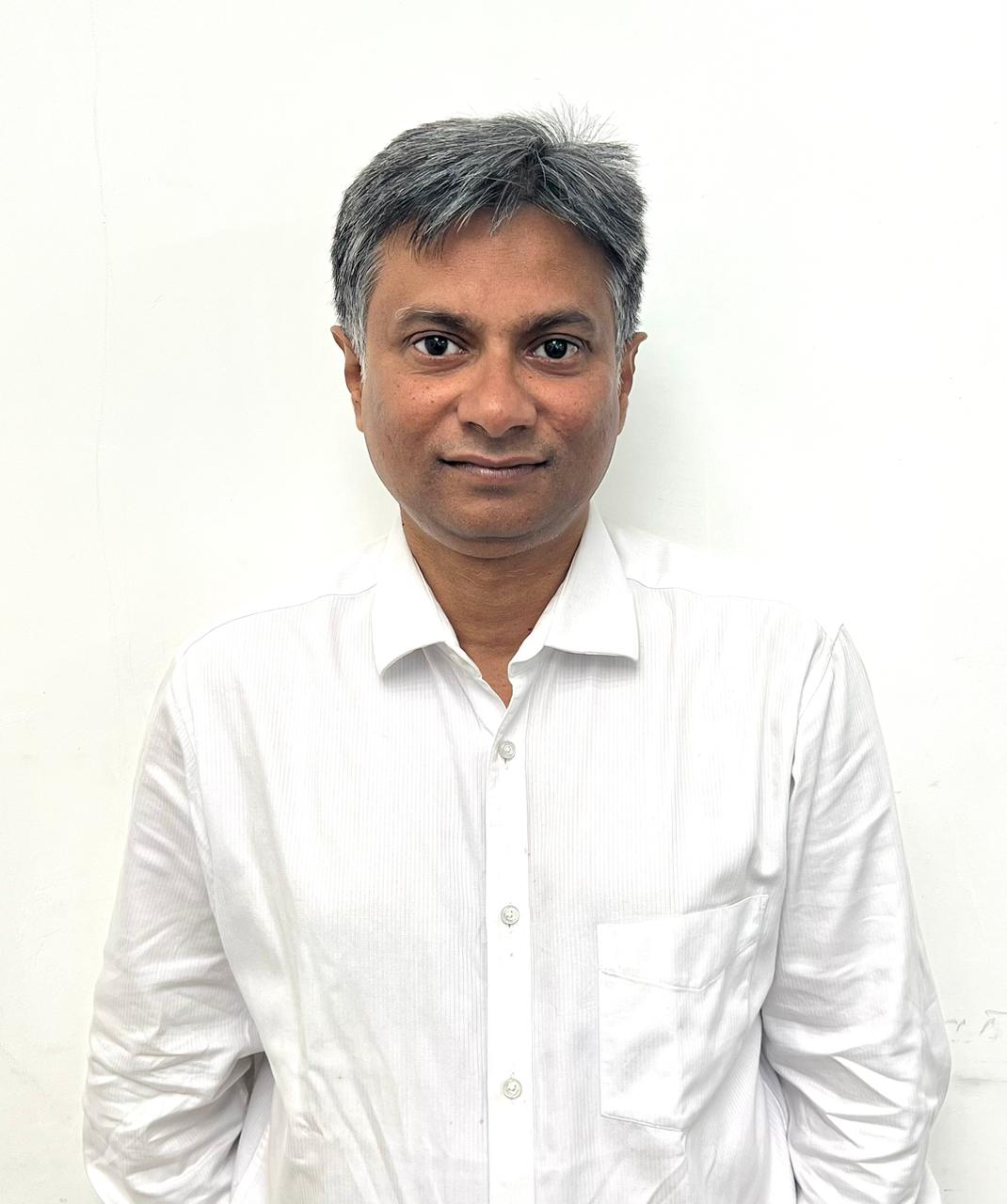 Mr. Avinash Kumar